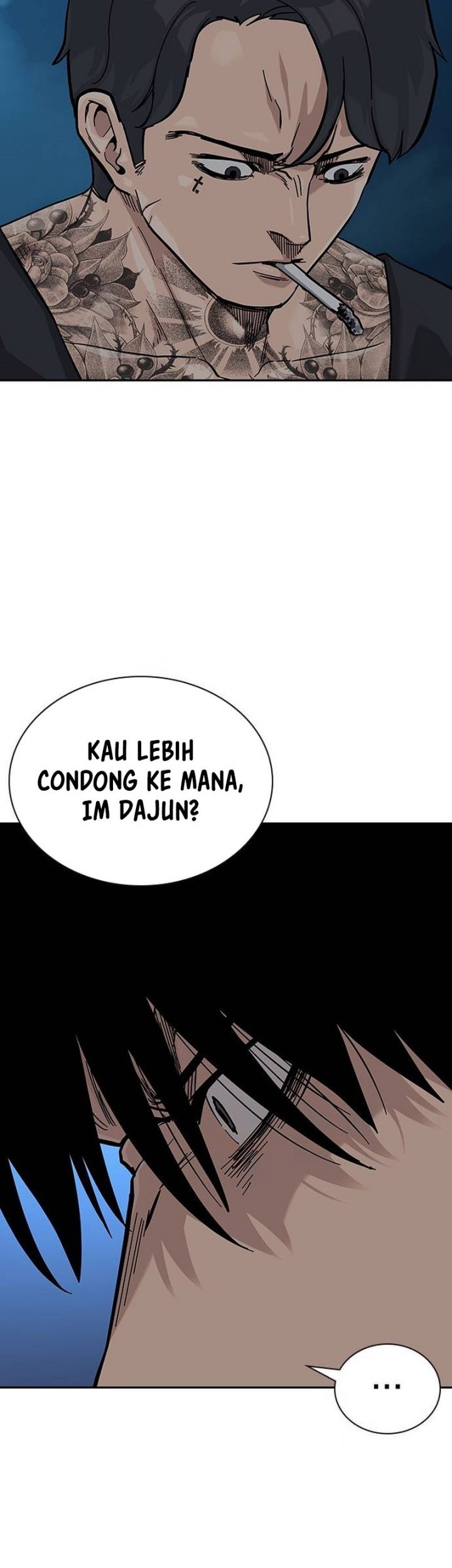 To Not Die Bab 134 halaman 42