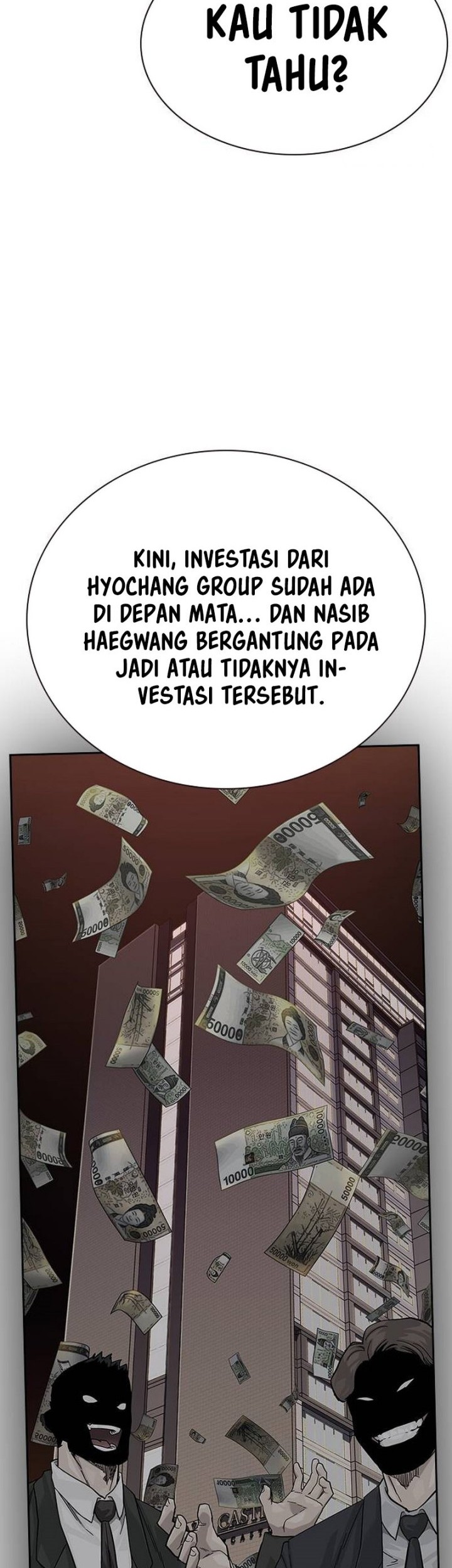 To Not Die Bab 134 halaman 54