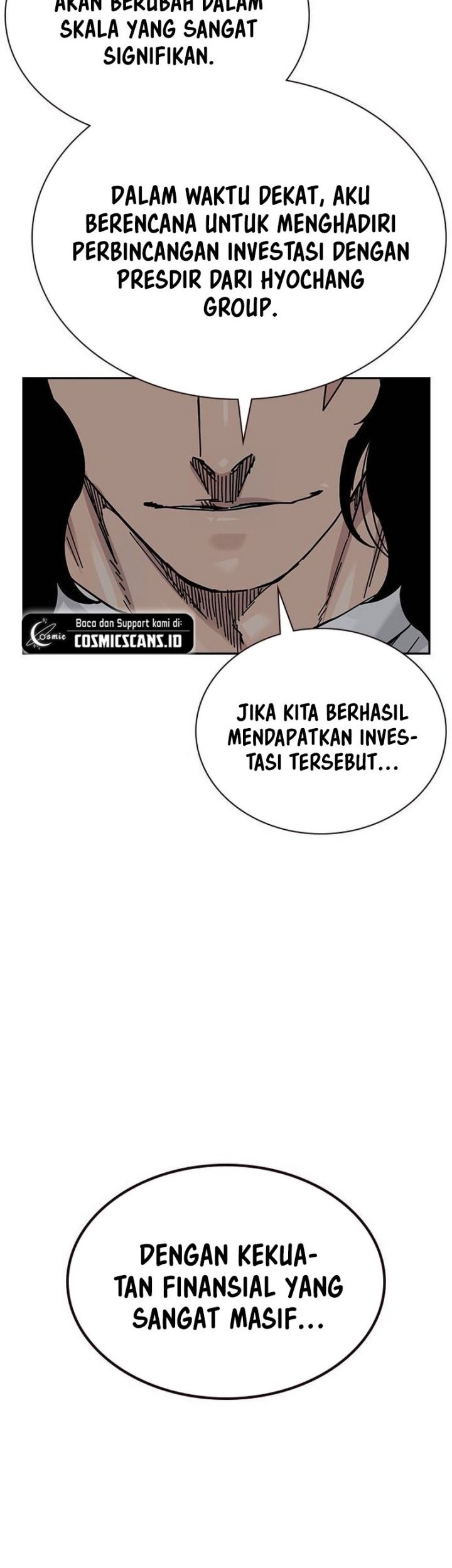 To Not Die Bab 134 halaman 62