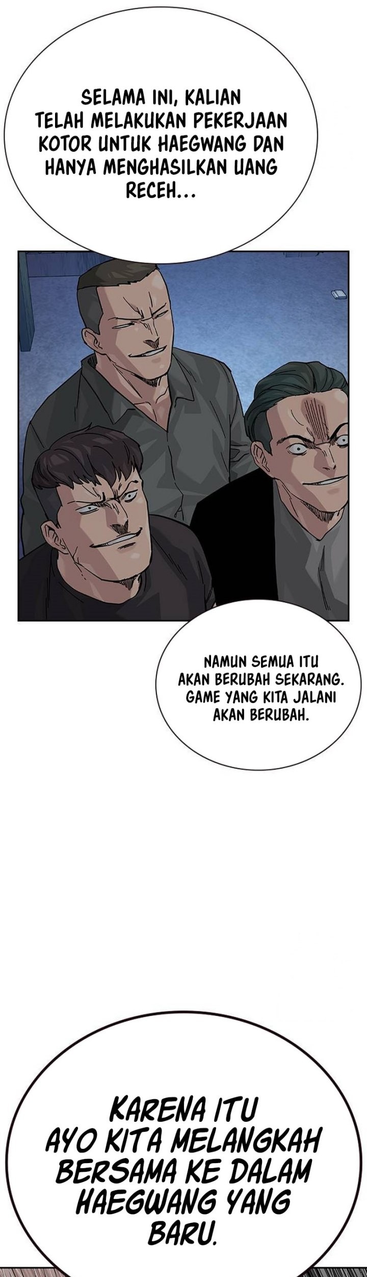 To Not Die Bab 134 halaman 65