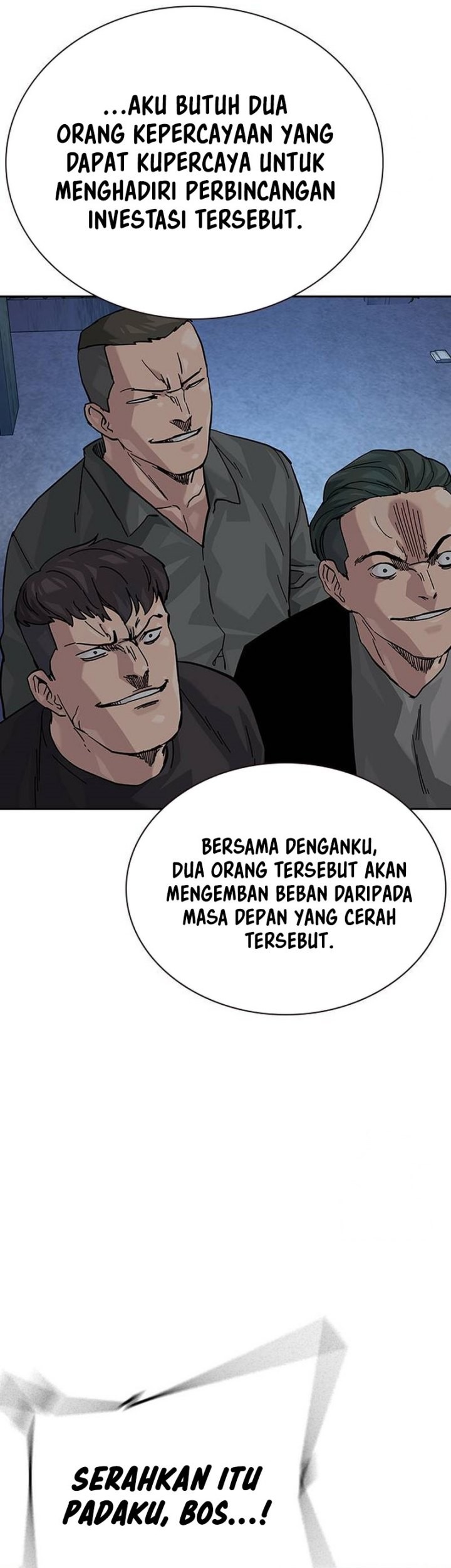 To Not Die Bab 134 halaman 69