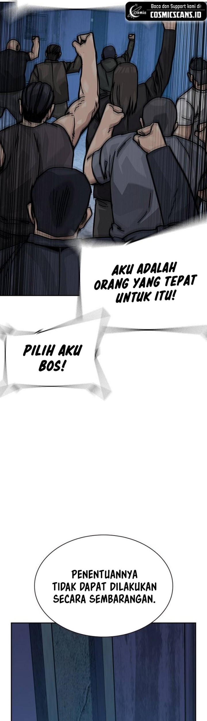 To Not Die Bab 134 halaman 70