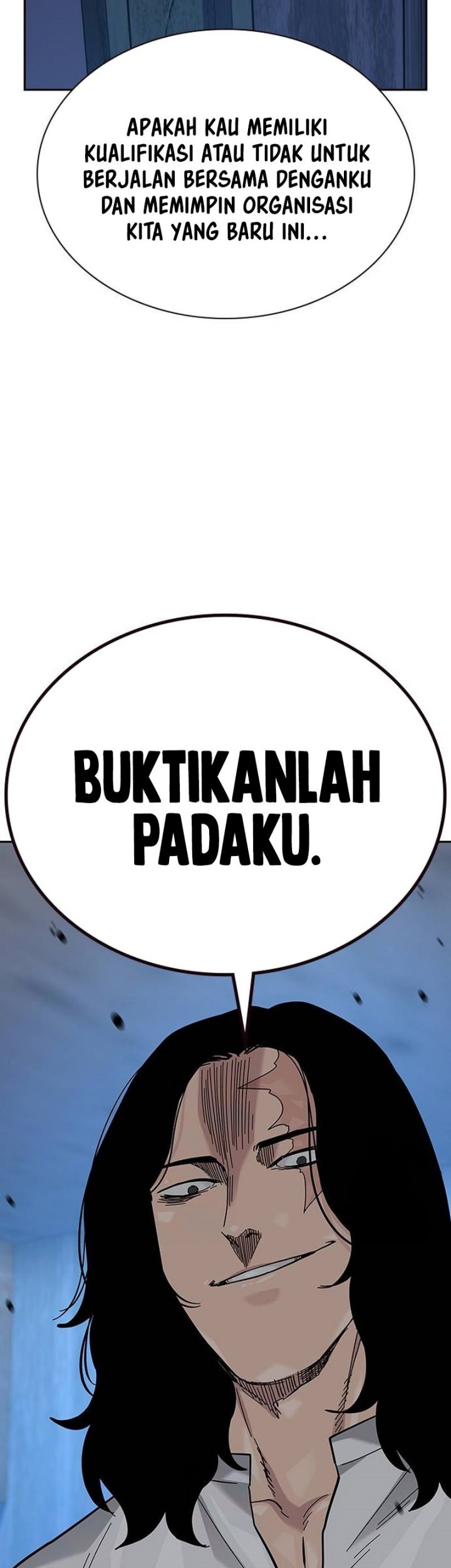 To Not Die Bab 134 halaman 71