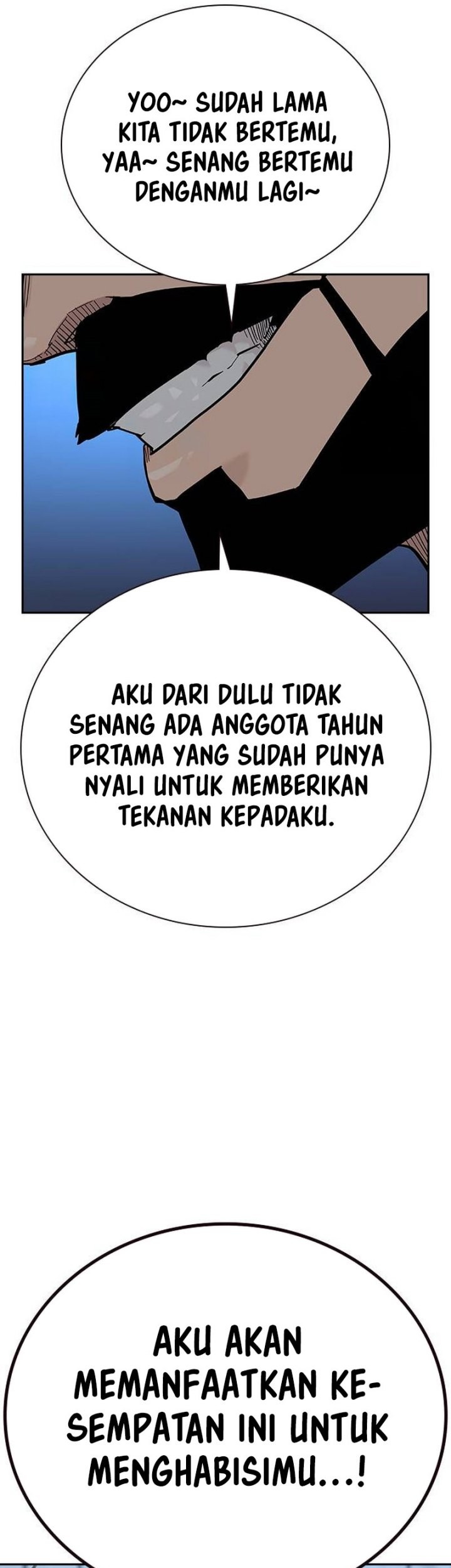 To Not Die Bab 134 halaman 84