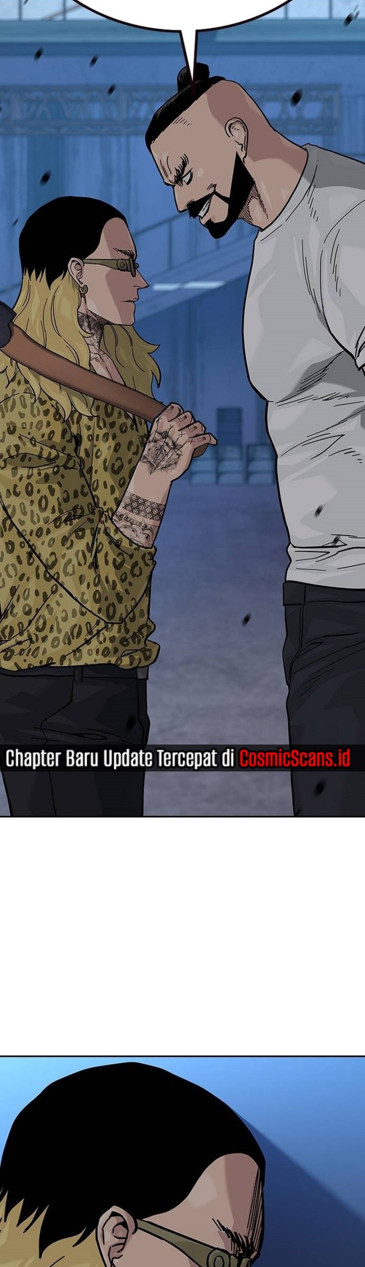 To Not Die Bab 134 halaman 85