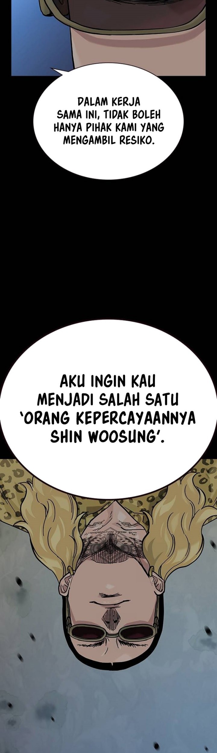 To Not Die Bab 134 halaman 90