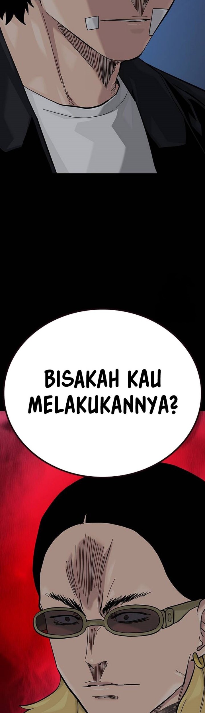 To Not Die Bab 134 halaman 94