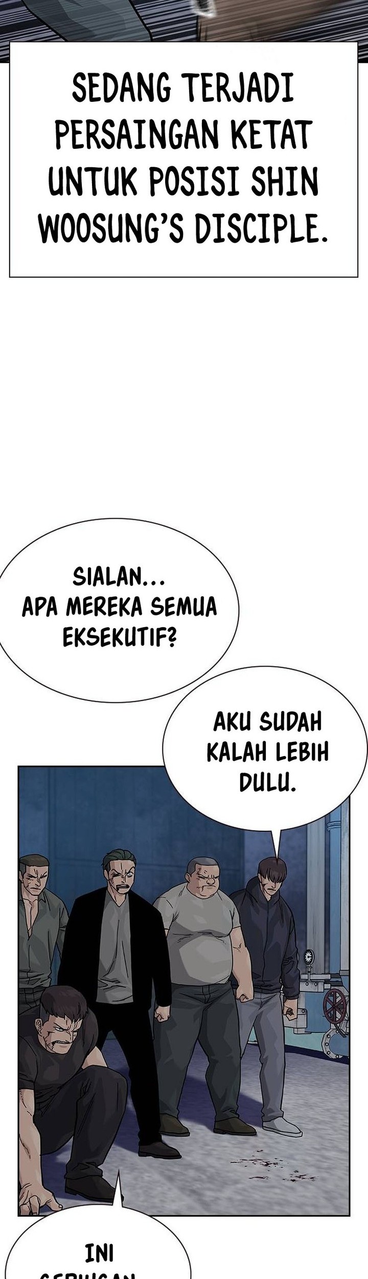 To Not Die Bab 135 halaman 14