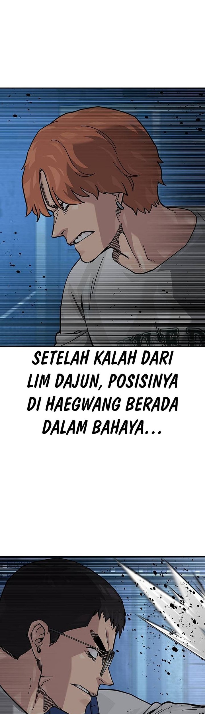 To Not Die Bab 135 halaman 24