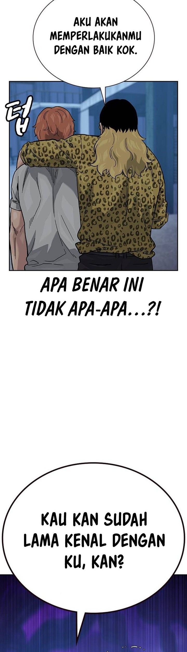 To Not Die Bab 135 halaman 44