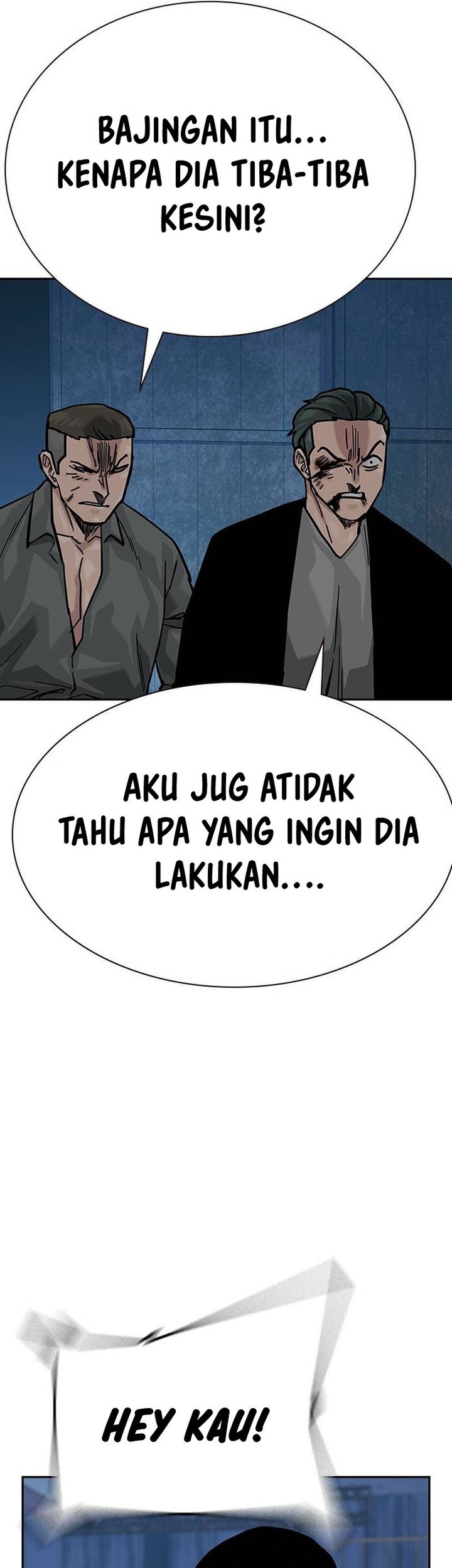 To Not Die Bab 135 halaman 50
