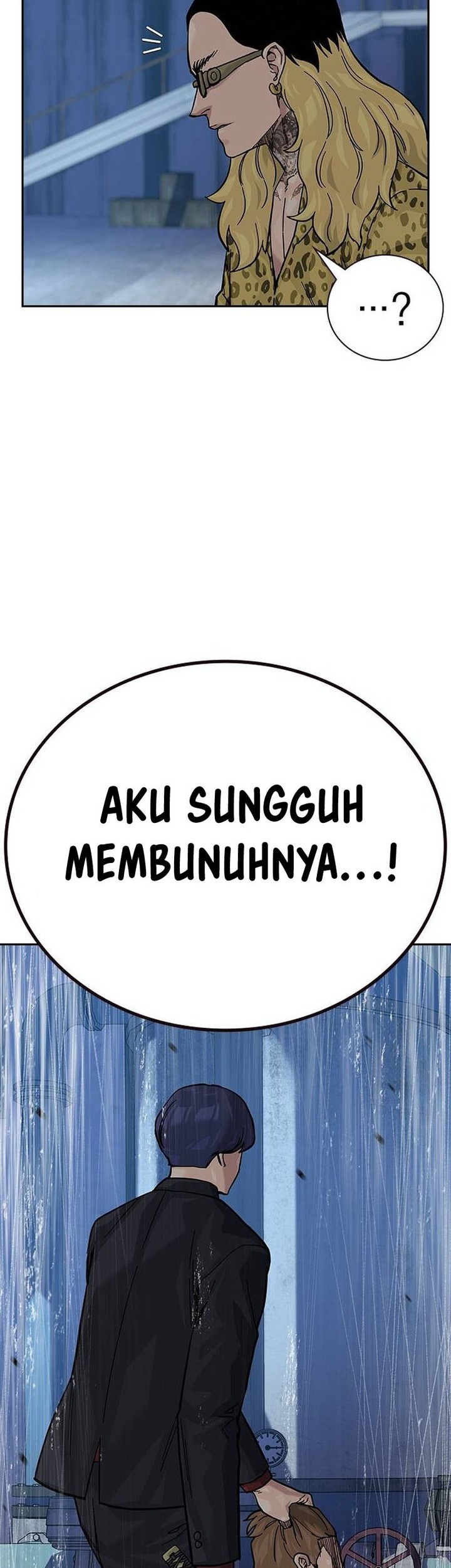 To Not Die Bab 135 halaman 51
