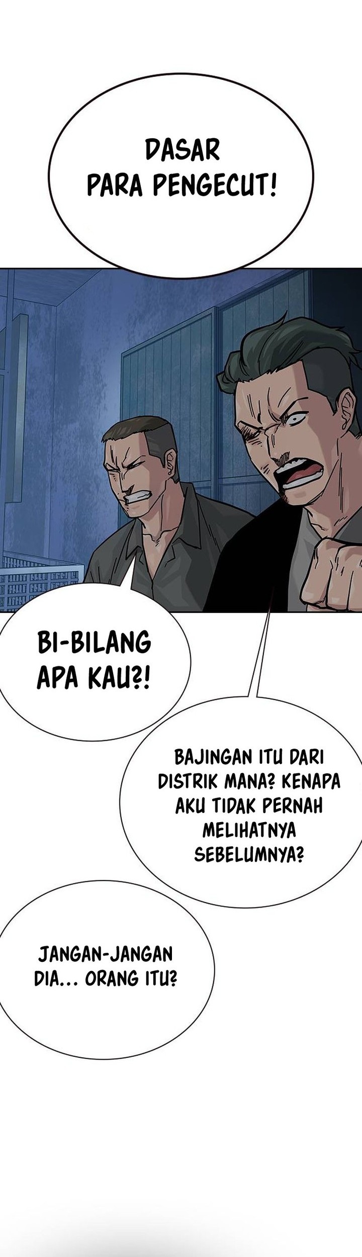 To Not Die Bab 135 halaman 57