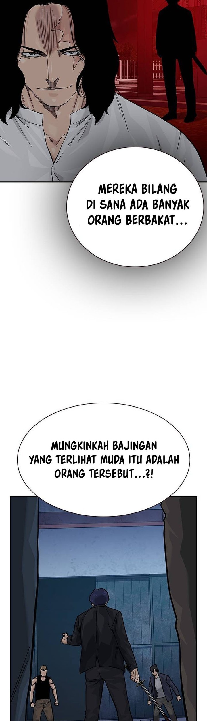 To Not Die Bab 135 halaman 59