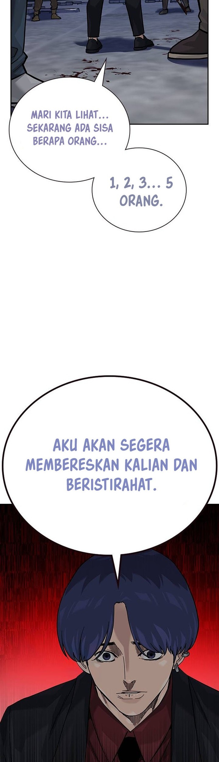 To Not Die Bab 135 halaman 60