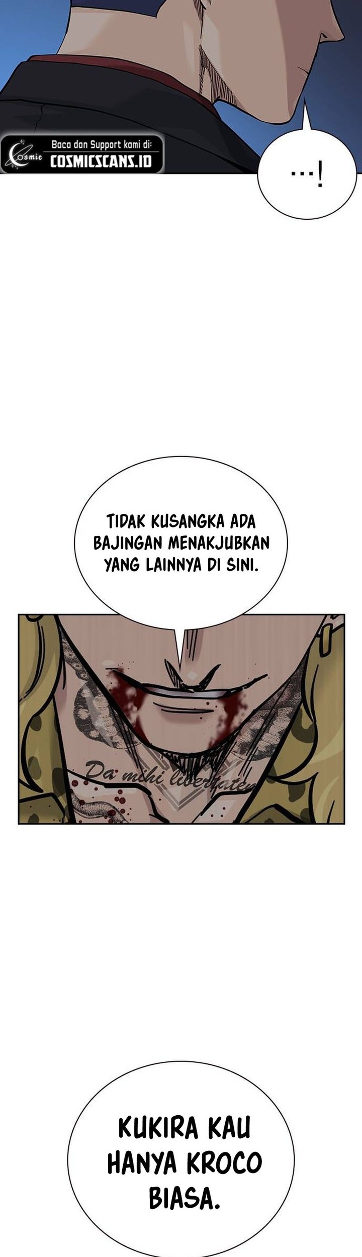 To Not Die Bab 135 halaman 69