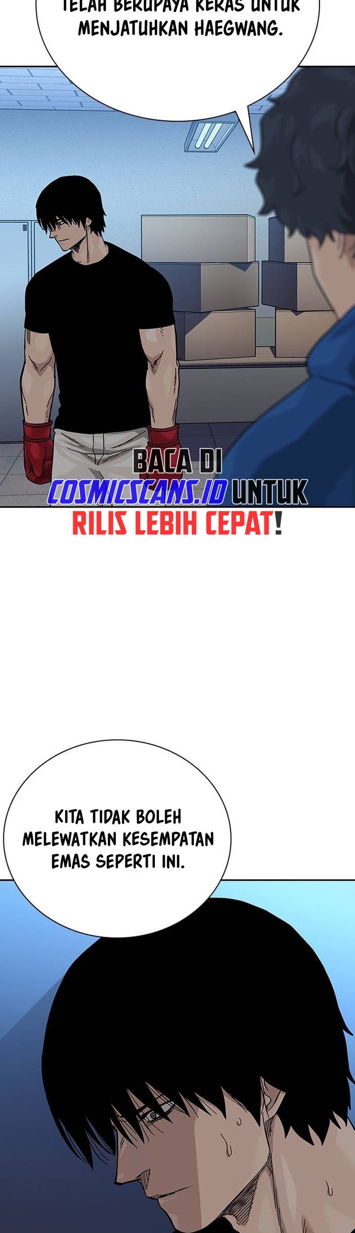 To Not Die Bab 135 halaman 87