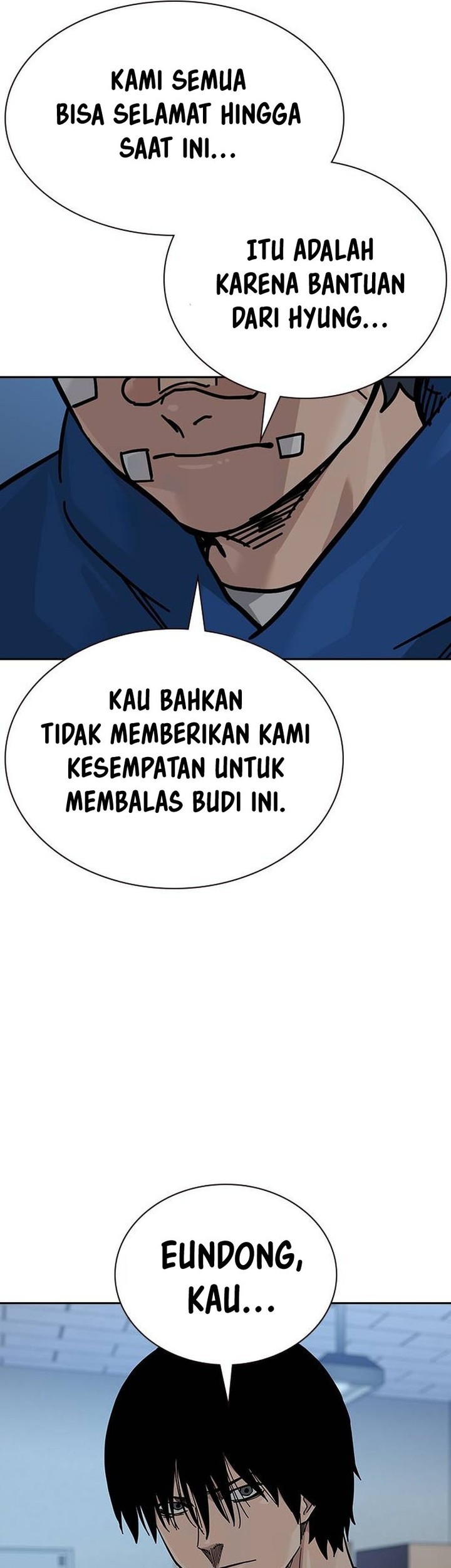To Not Die Bab 135 halaman 94