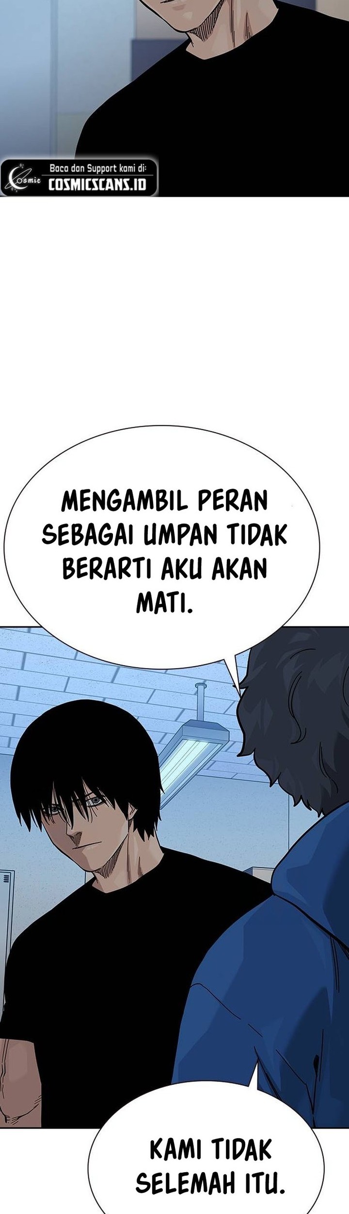 To Not Die Bab 135 halaman 95