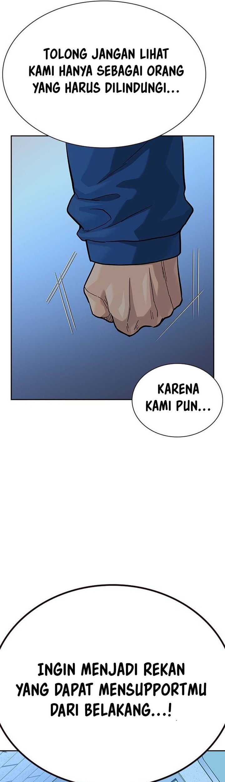 To Not Die Bab 135 halaman 97