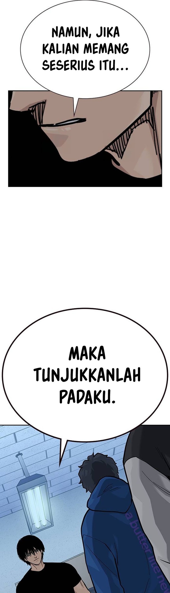 To Not Die Bab 135 halaman 103