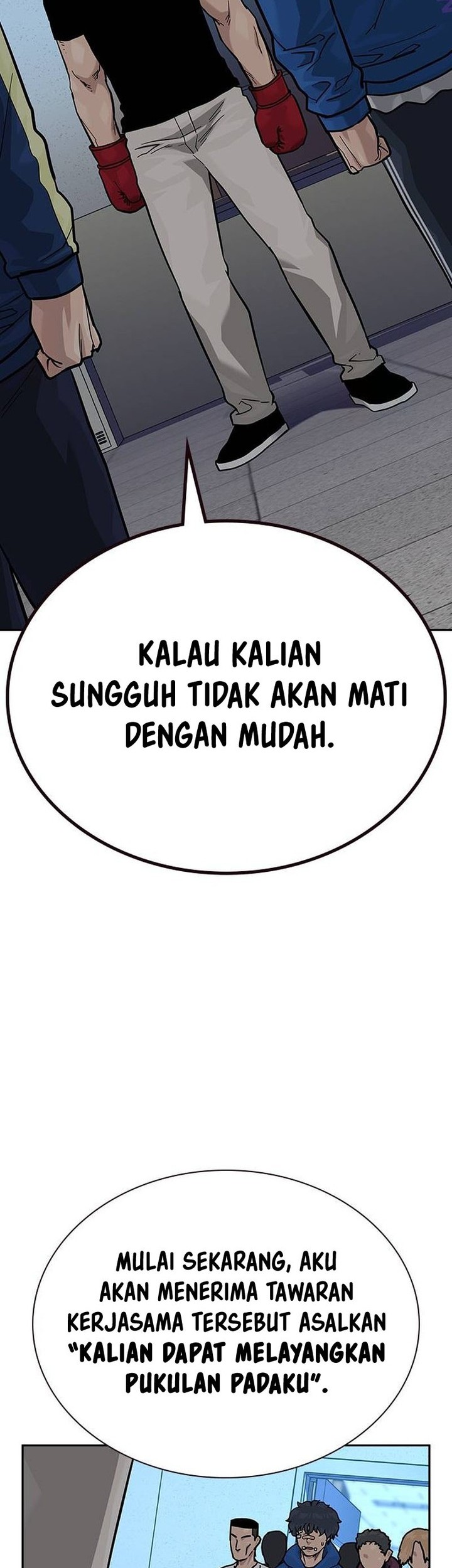 To Not Die Bab 135 halaman 104