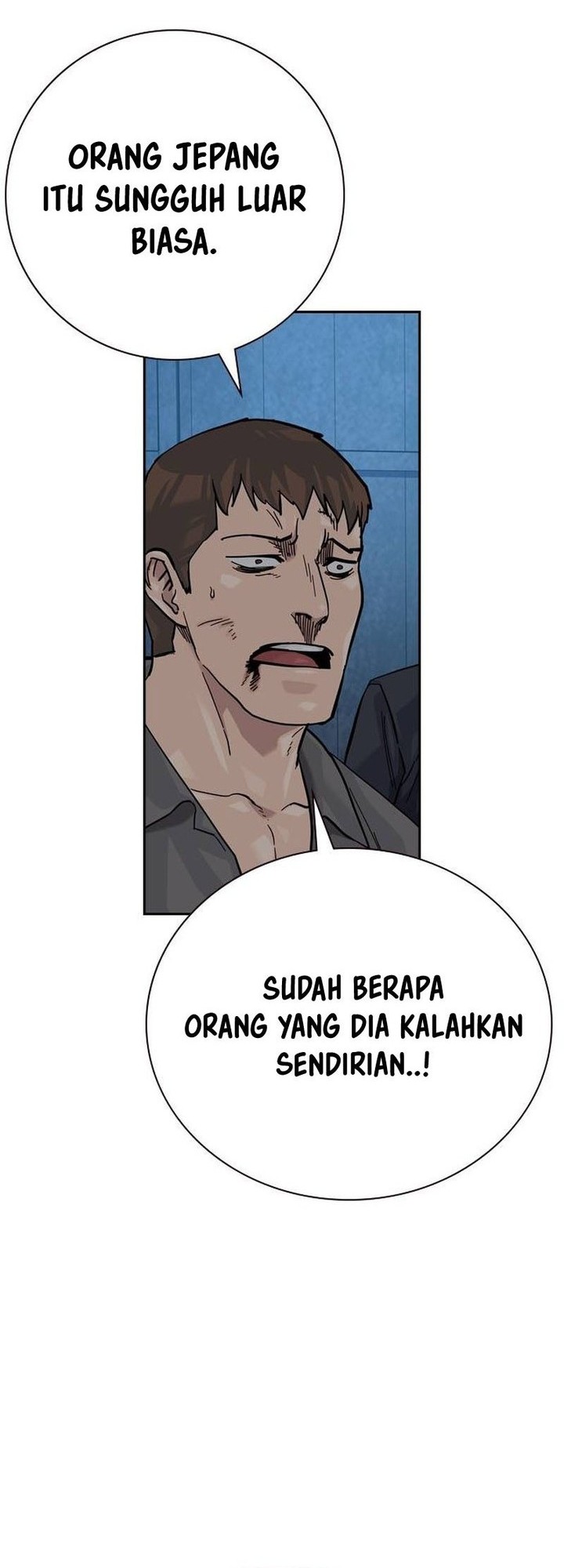 To Not Die Bab 136 halaman 5