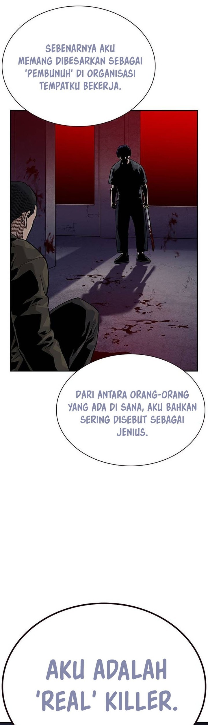 To Not Die Bab 136 halaman 9