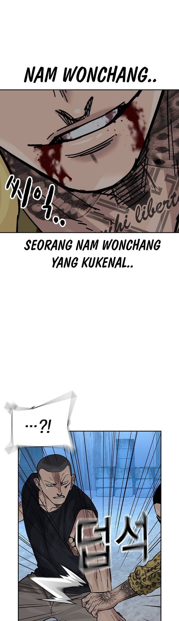 To Not Die Bab 136 halaman 18