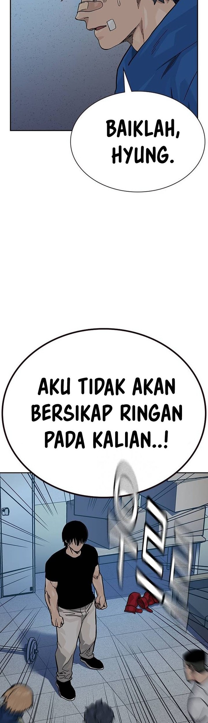 To Not Die Bab 136 halaman 48