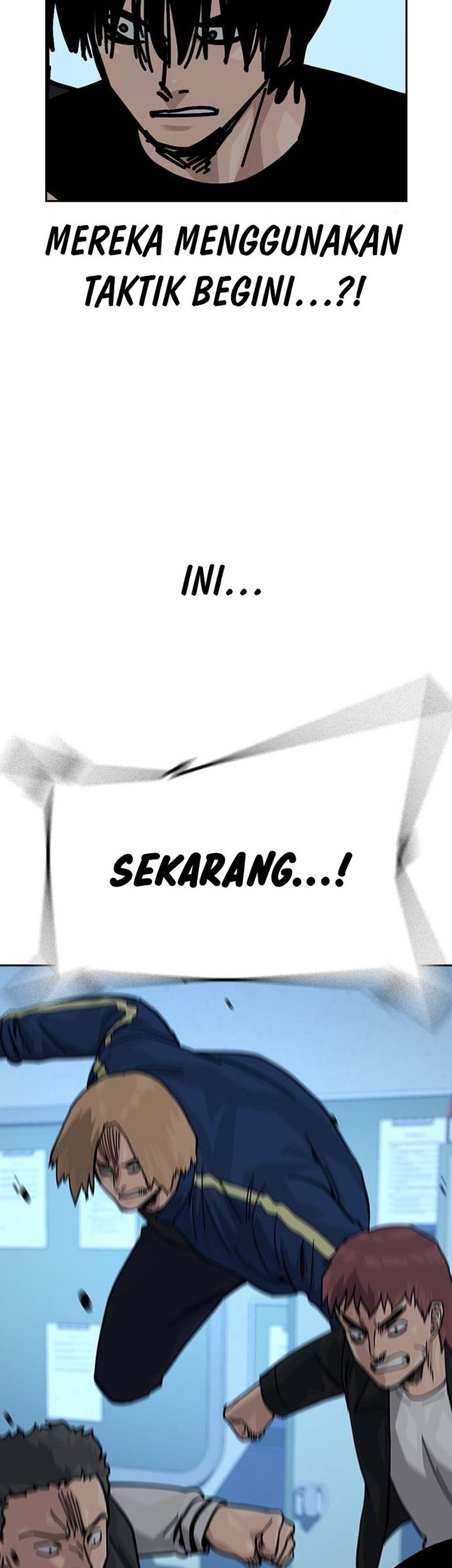 To Not Die Bab 136 halaman 70