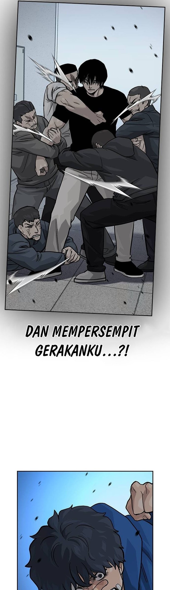 To Not Die Bab 136 halaman 81