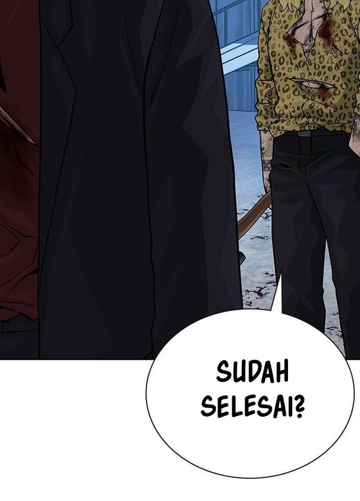 To Not Die Bab 136 halaman 107
