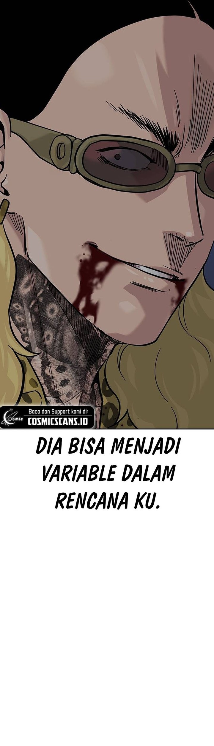 To Not Die Bab 136 halaman 114