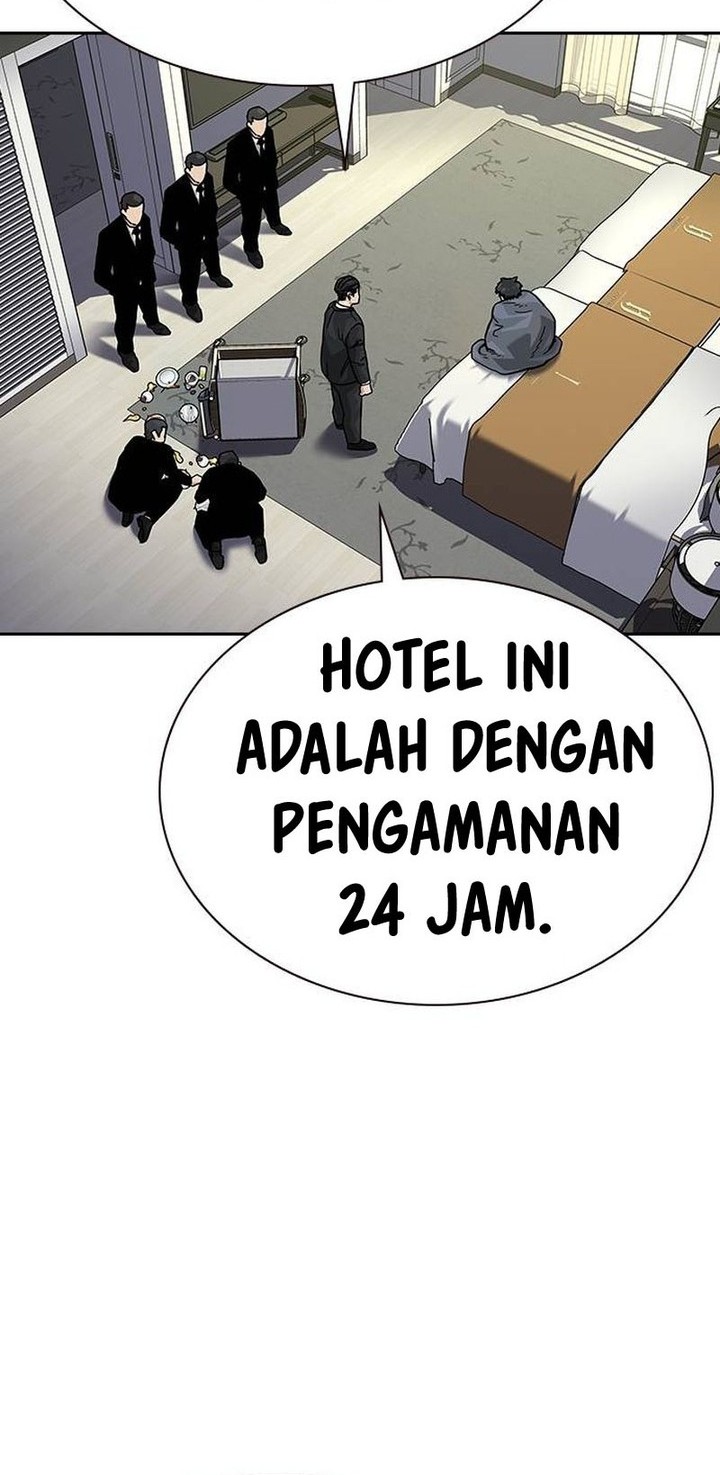 To Not Die Bab 136 halaman 126
