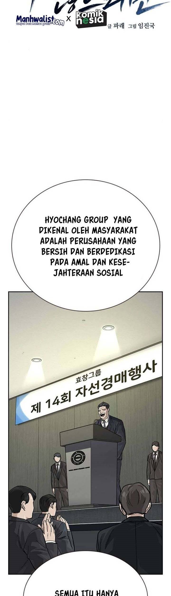 To Not Die Bab 137 halaman 9