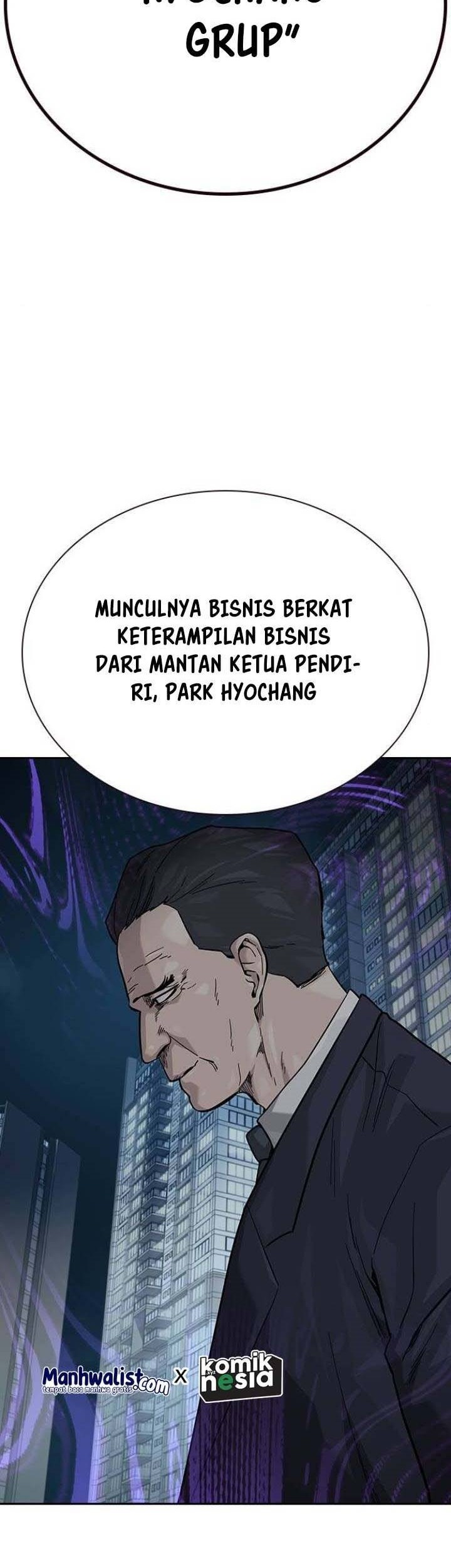 To Not Die Bab 137 halaman 12