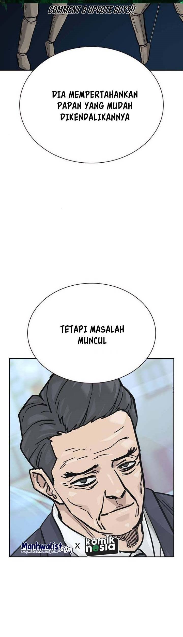To Not Die Bab 137 halaman 16