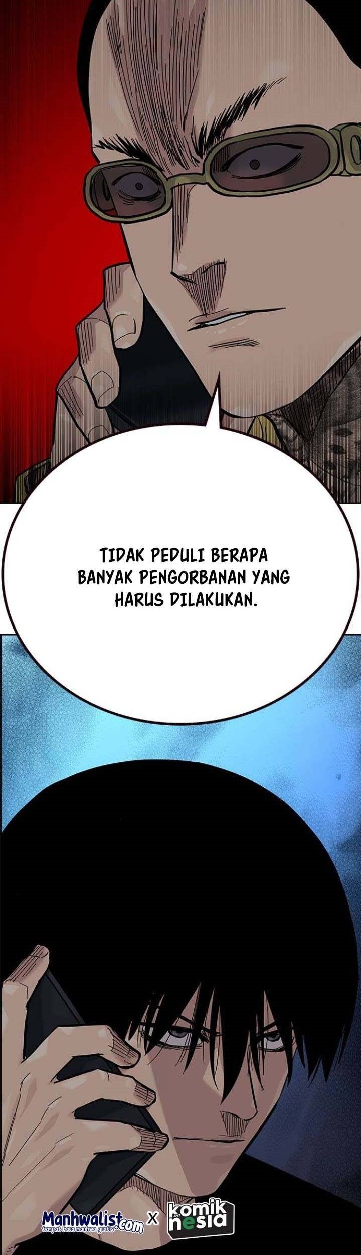 To Not Die Bab 137 halaman 23