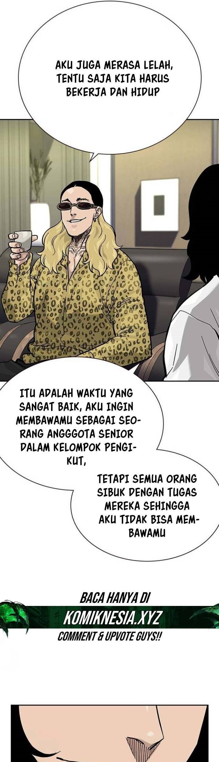 To Not Die Bab 137 halaman 28
