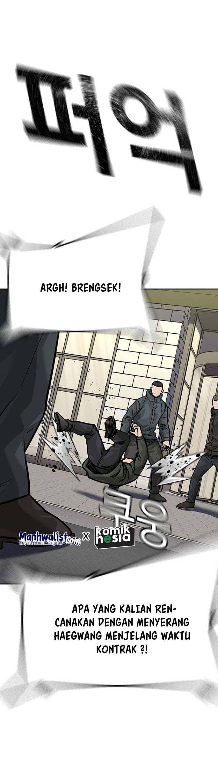 To Not Die Bab 137 halaman 36