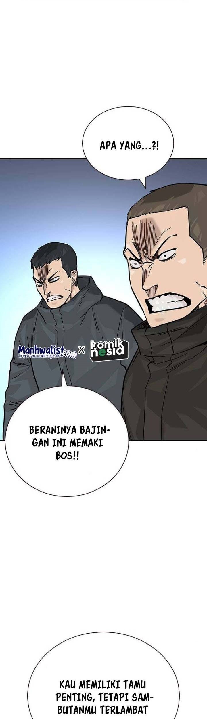 To Not Die Bab 137 halaman 41