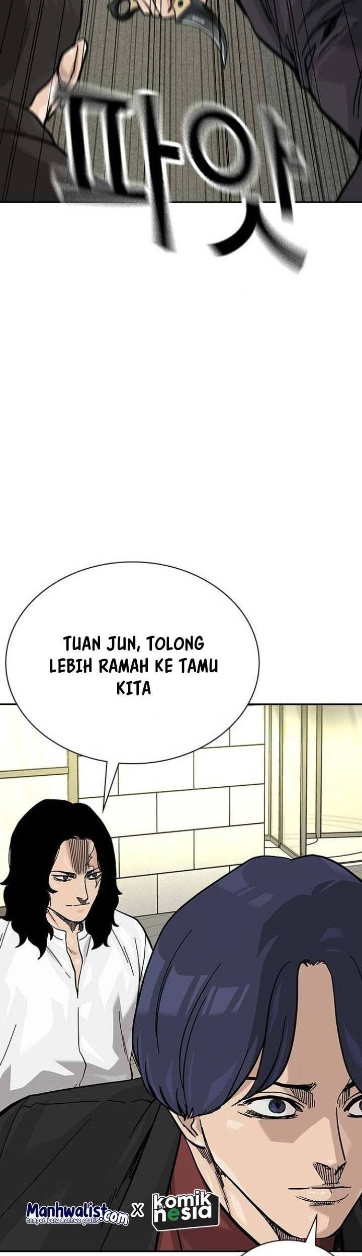 To Not Die Bab 137 halaman 49