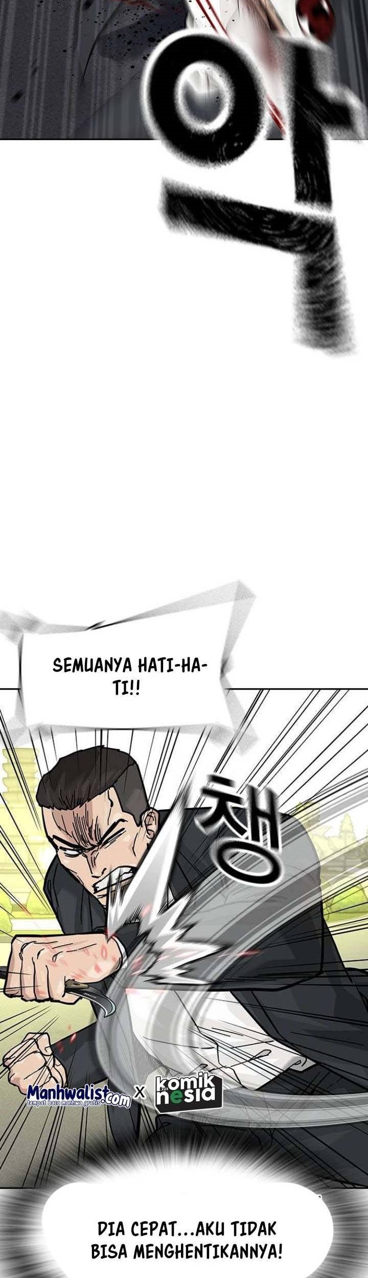To Not Die Bab 137 halaman 52