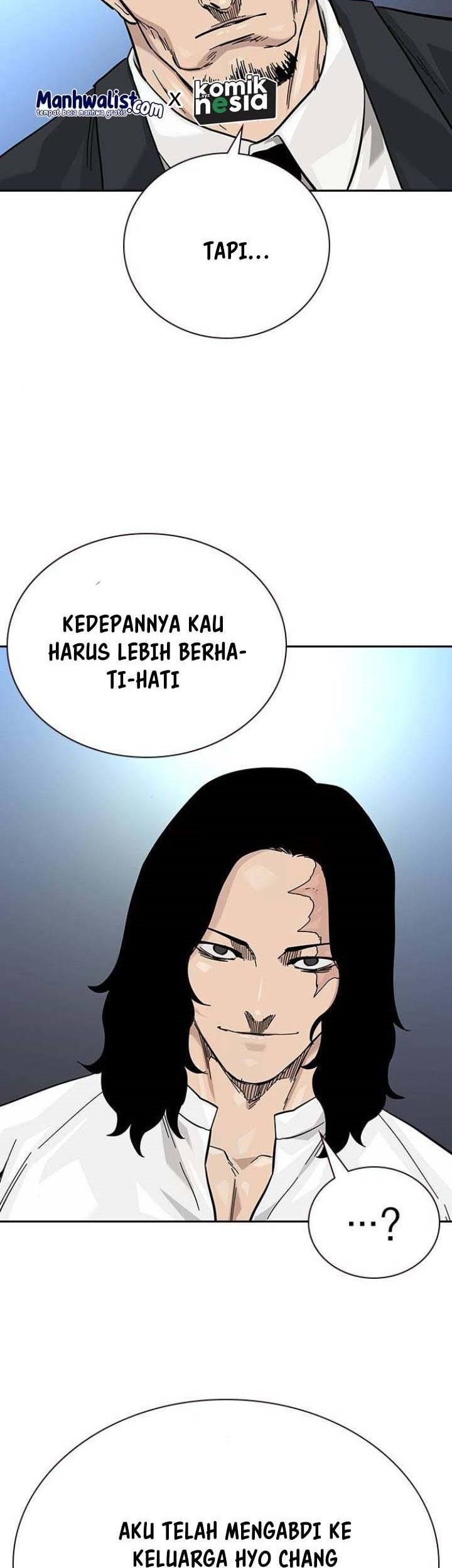 To Not Die Bab 137 halaman 60