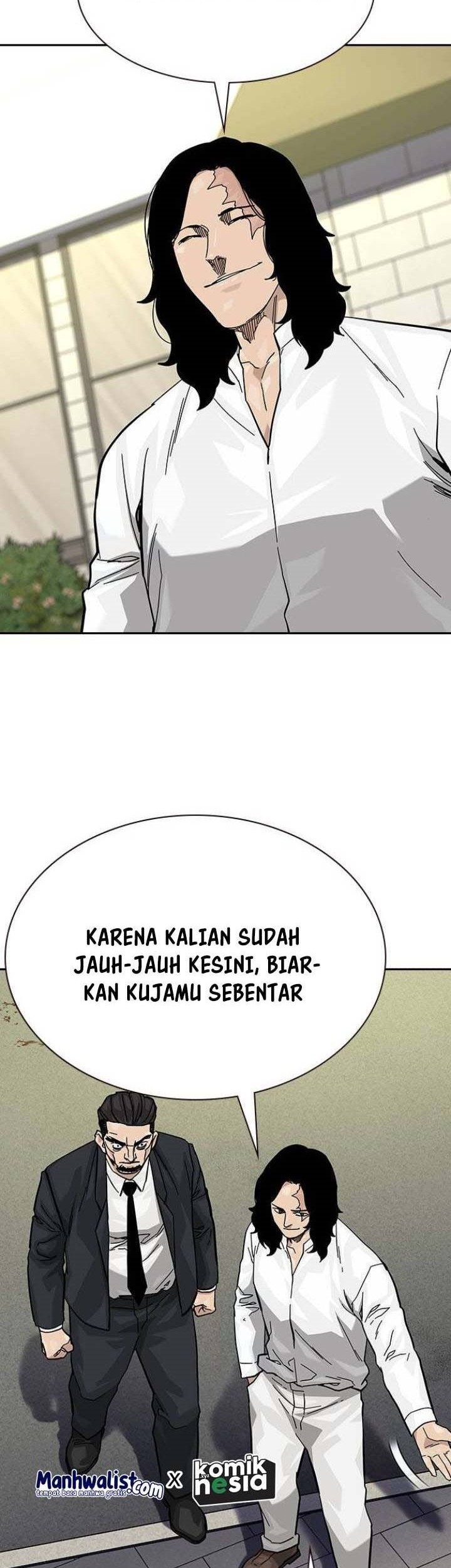 To Not Die Bab 137 halaman 64