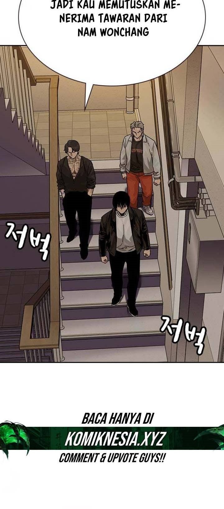 To Not Die Bab 137 halaman 69
