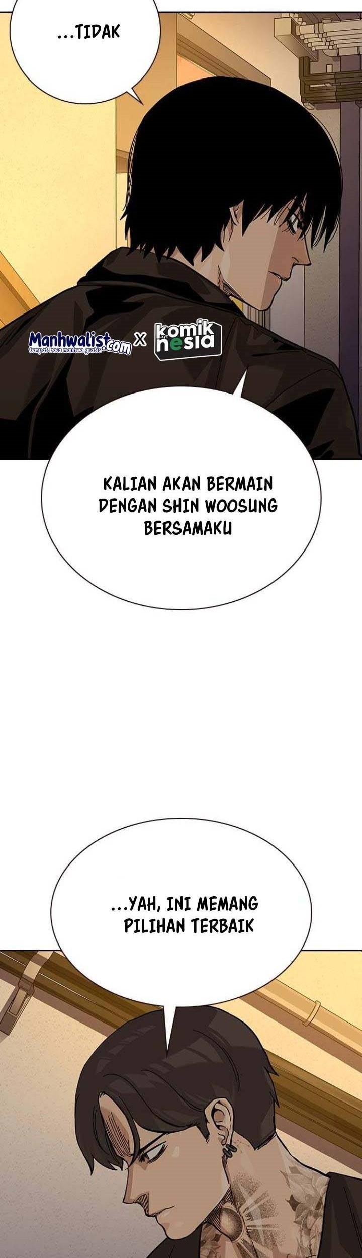 To Not Die Bab 137 halaman 71