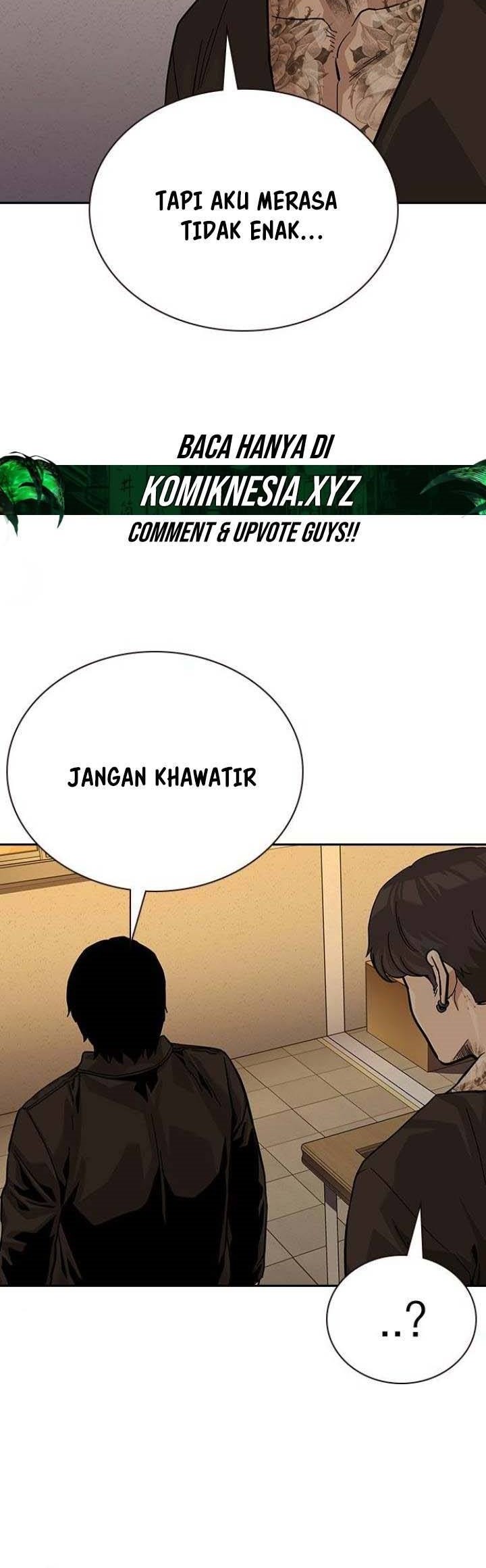 To Not Die Bab 137 halaman 72