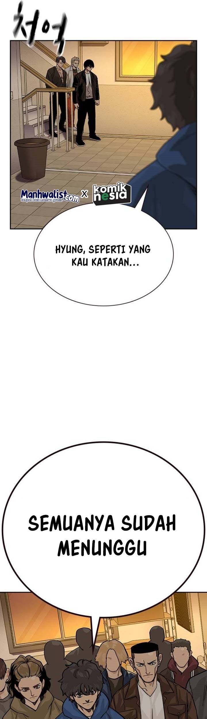 To Not Die Bab 137 halaman 73